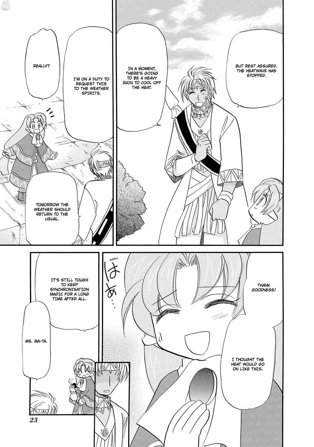 Corseltel no Ryuujitsushi - Koryuu Monogatari chapter 64 page 12