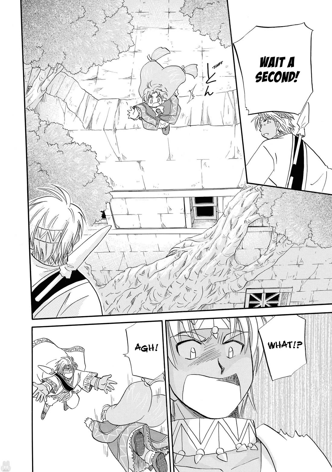 Corseltel no Ryuujitsushi - Koryuu Monogatari chapter 64 page 15