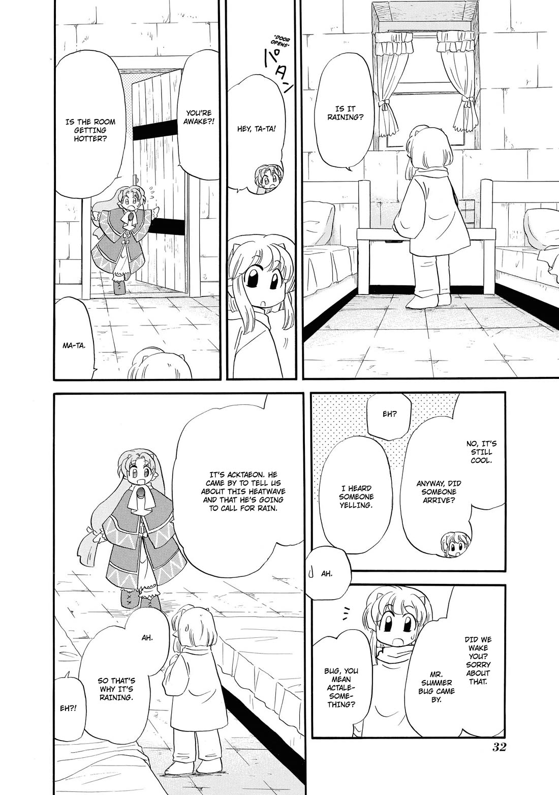 Corseltel no Ryuujitsushi - Koryuu Monogatari chapter 64 page 21