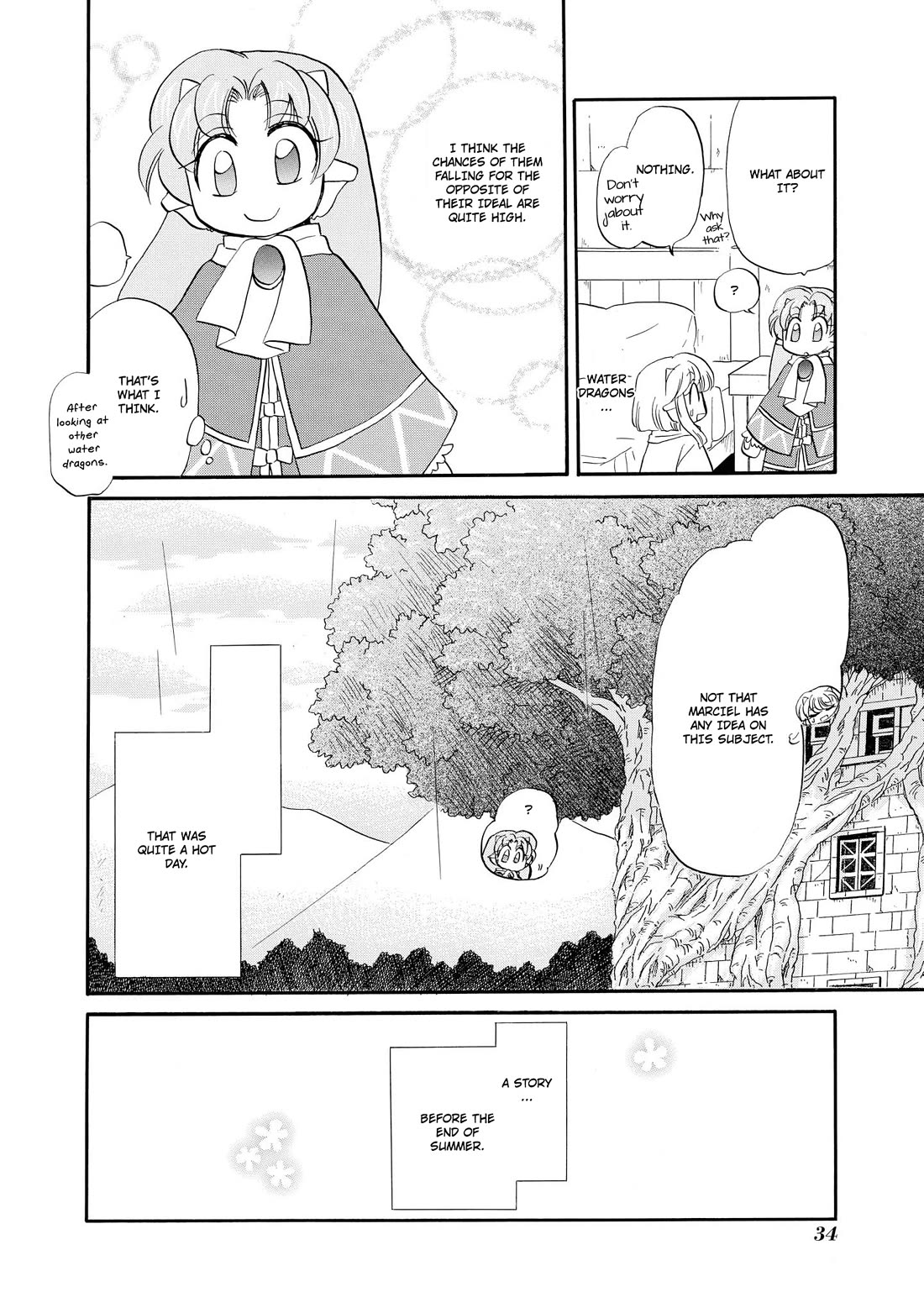 Corseltel no Ryuujitsushi - Koryuu Monogatari chapter 64 page 23