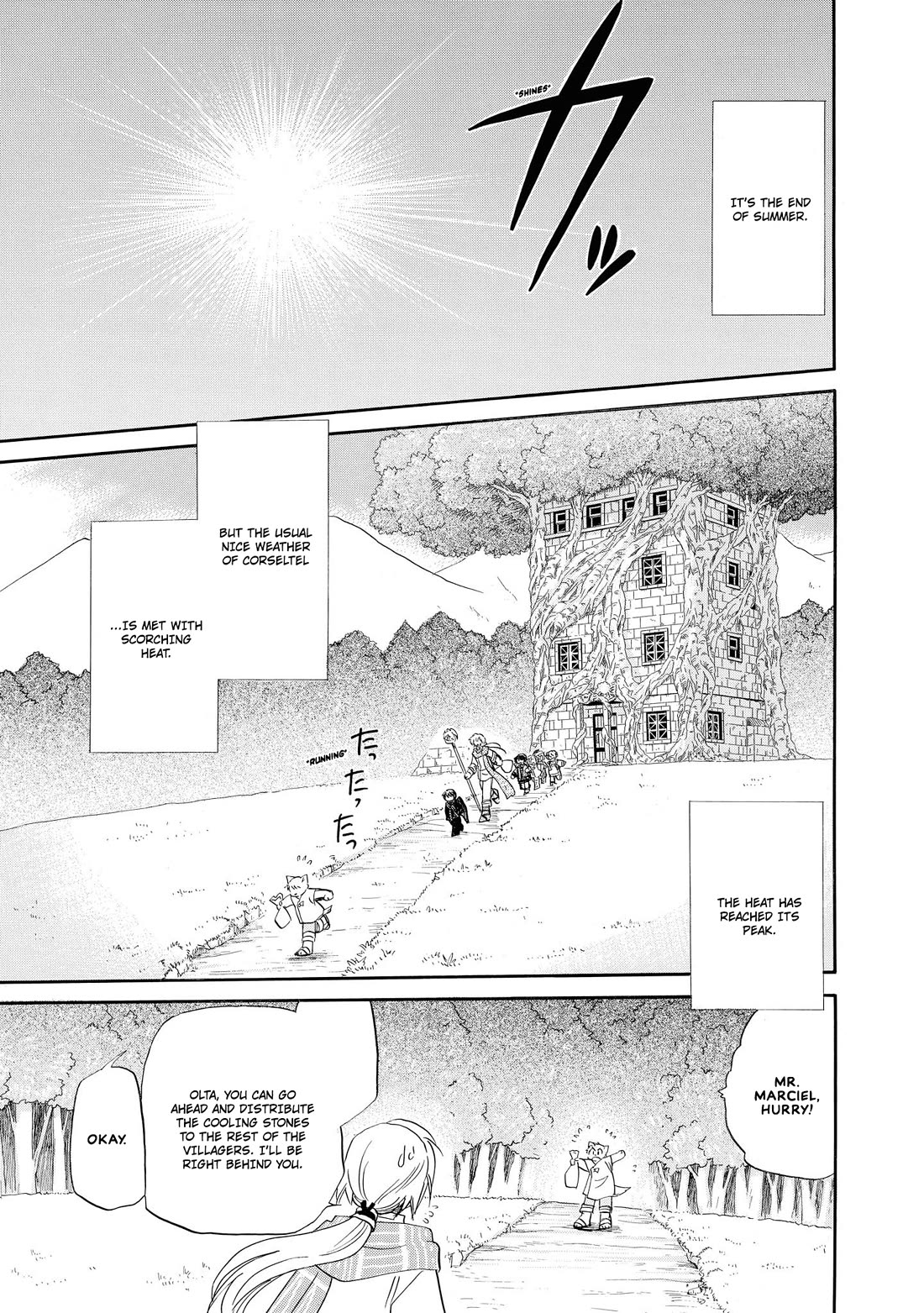 Corseltel no Ryuujitsushi - Koryuu Monogatari chapter 64 page 4