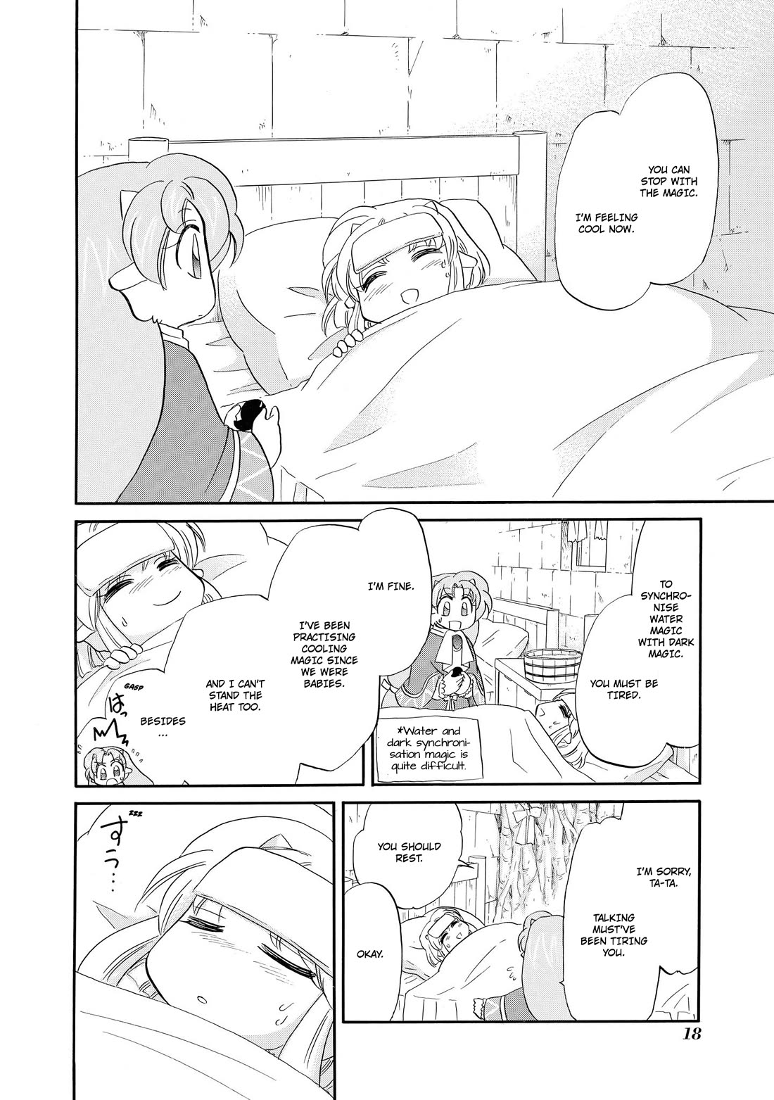 Corseltel no Ryuujitsushi - Koryuu Monogatari chapter 64 page 7