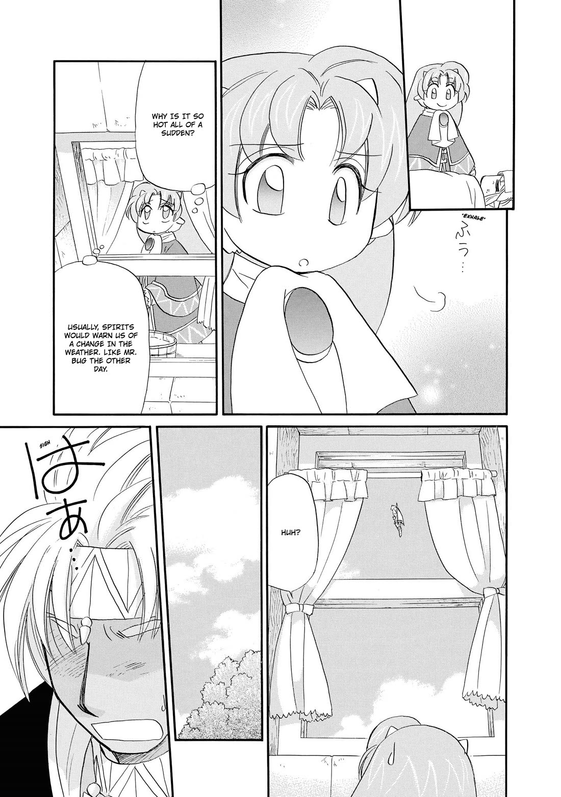 Corseltel no Ryuujitsushi - Koryuu Monogatari chapter 64 page 8