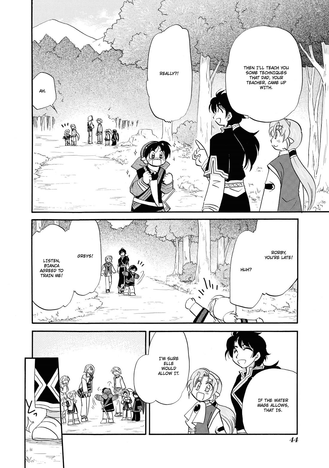 Corseltel no Ryuujitsushi - Koryuu Monogatari chapter 65 page 11