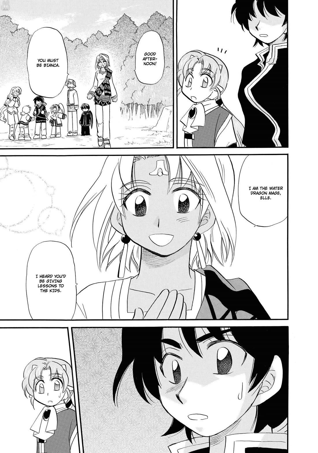 Corseltel no Ryuujitsushi - Koryuu Monogatari chapter 65 page 12