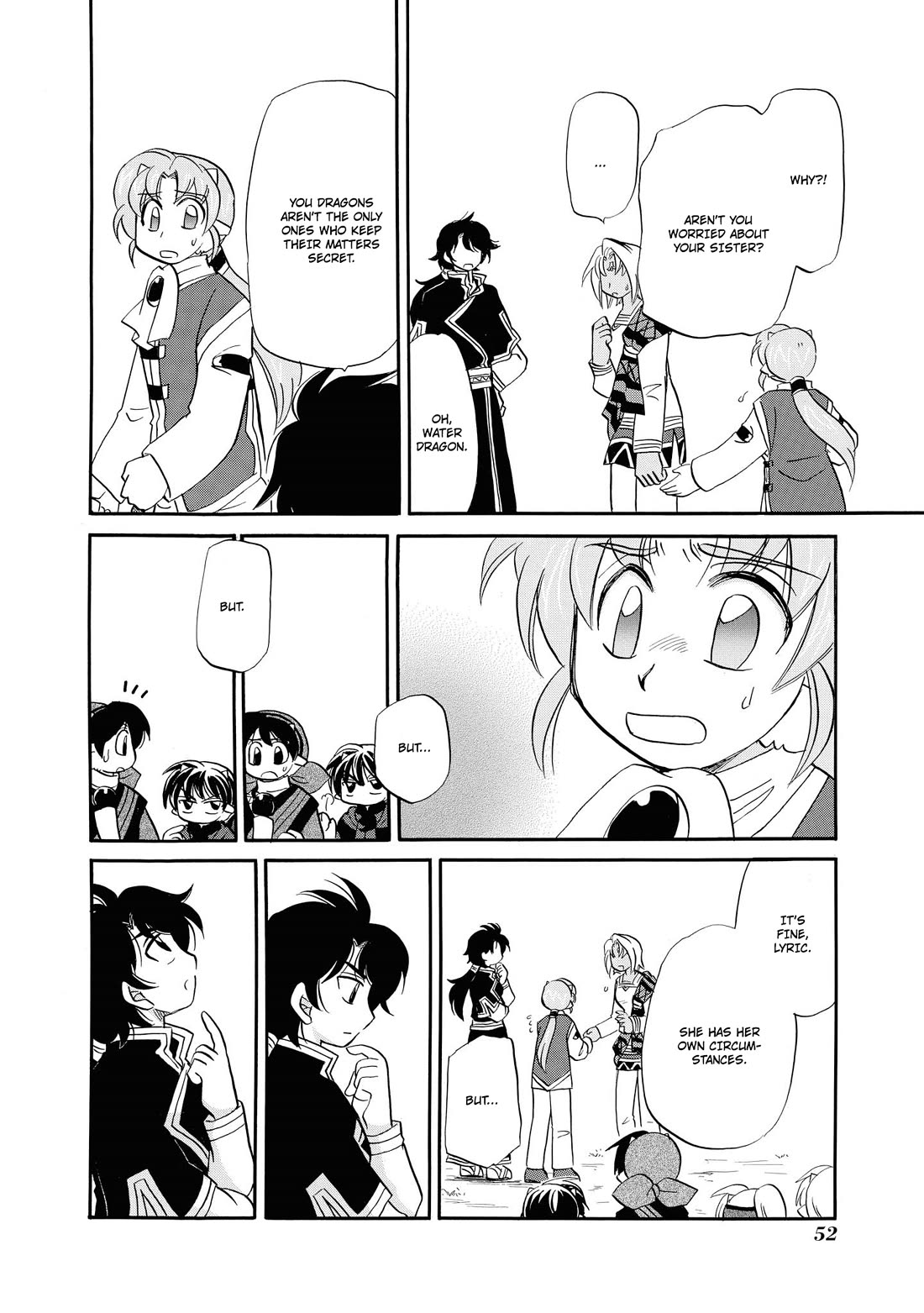 Corseltel no Ryuujitsushi - Koryuu Monogatari chapter 65 page 19