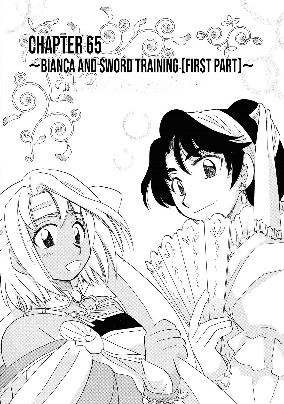 Corseltel no Ryuujitsushi - Koryuu Monogatari chapter 65 page 3