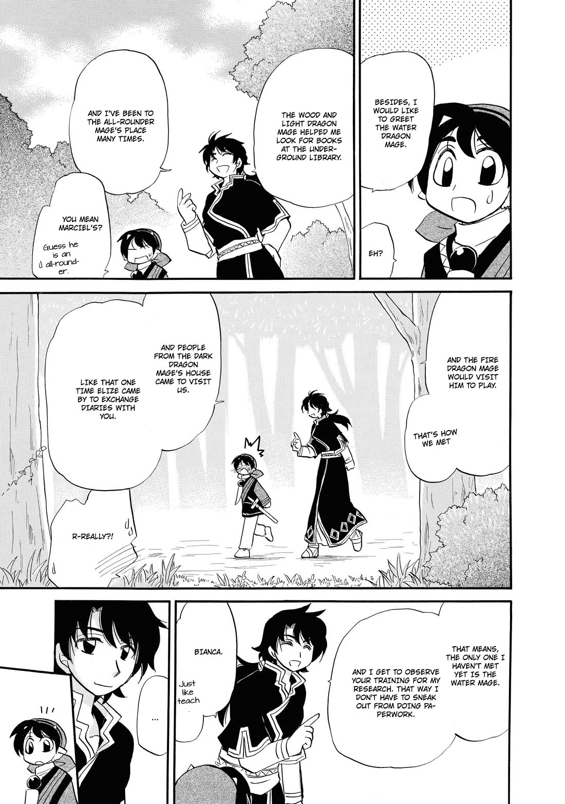 Corseltel no Ryuujitsushi - Koryuu Monogatari chapter 65 page 6