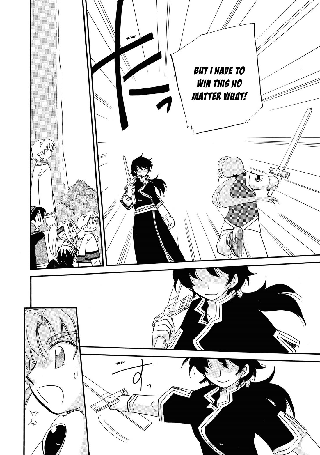 Corseltel no Ryuujitsushi - Koryuu Monogatari chapter 66 page 13