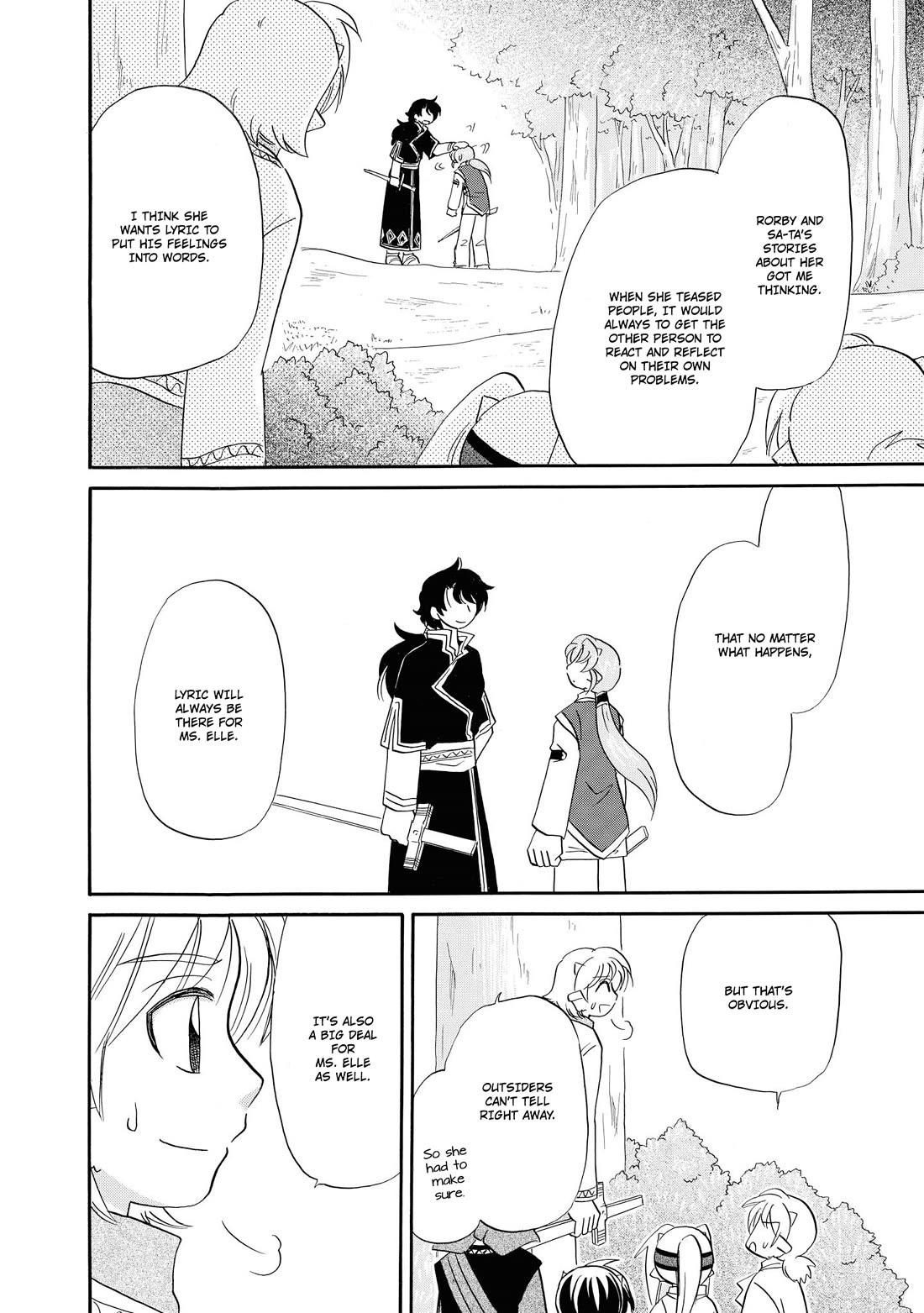 Corseltel no Ryuujitsushi - Koryuu Monogatari chapter 66 page 19