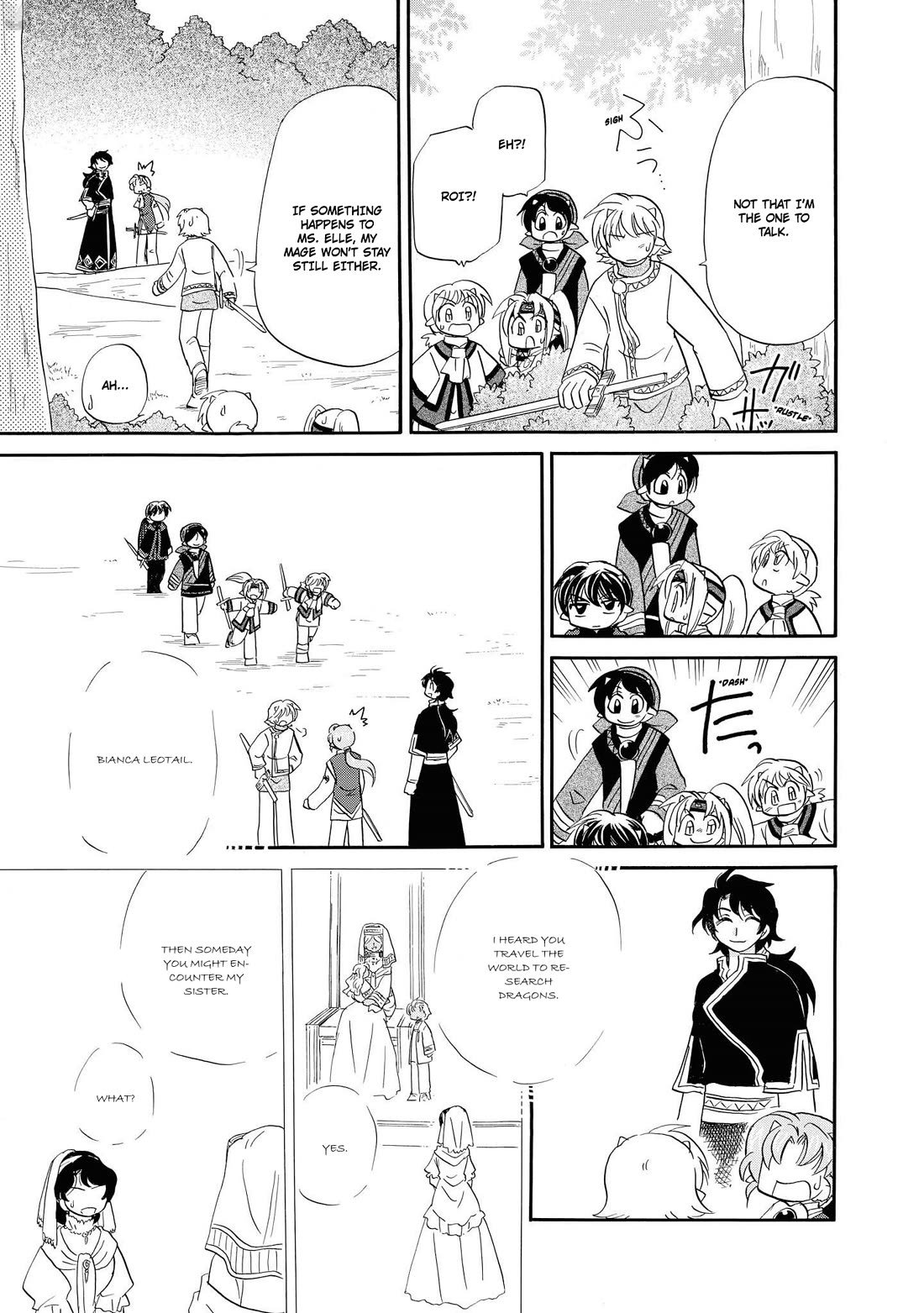 Corseltel no Ryuujitsushi - Koryuu Monogatari chapter 66 page 20