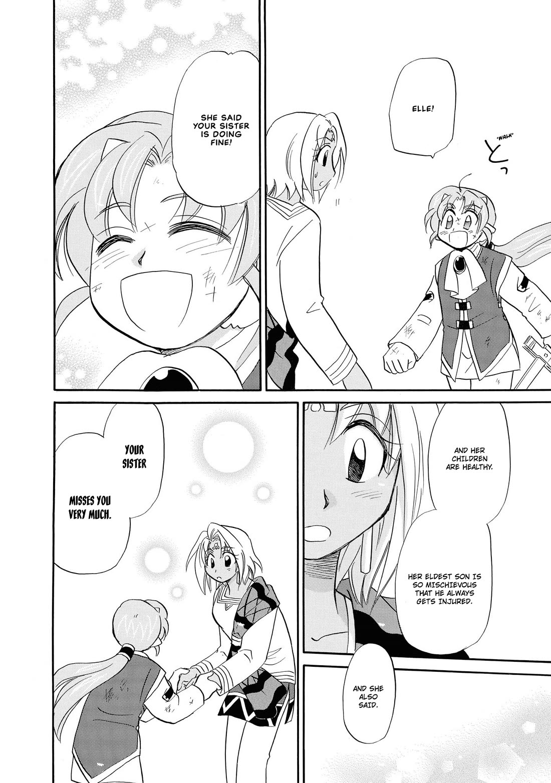 Corseltel no Ryuujitsushi - Koryuu Monogatari chapter 66 page 23