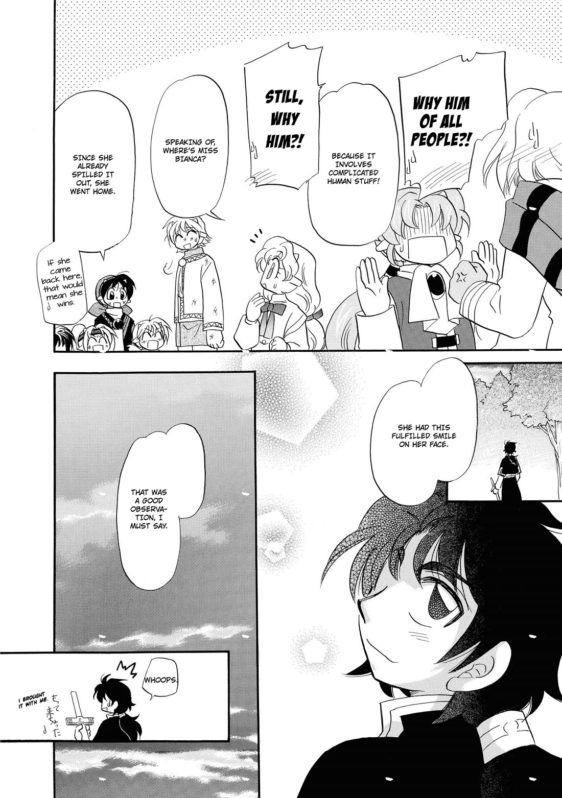 Corseltel no Ryuujitsushi - Koryuu Monogatari chapter 66 page 25