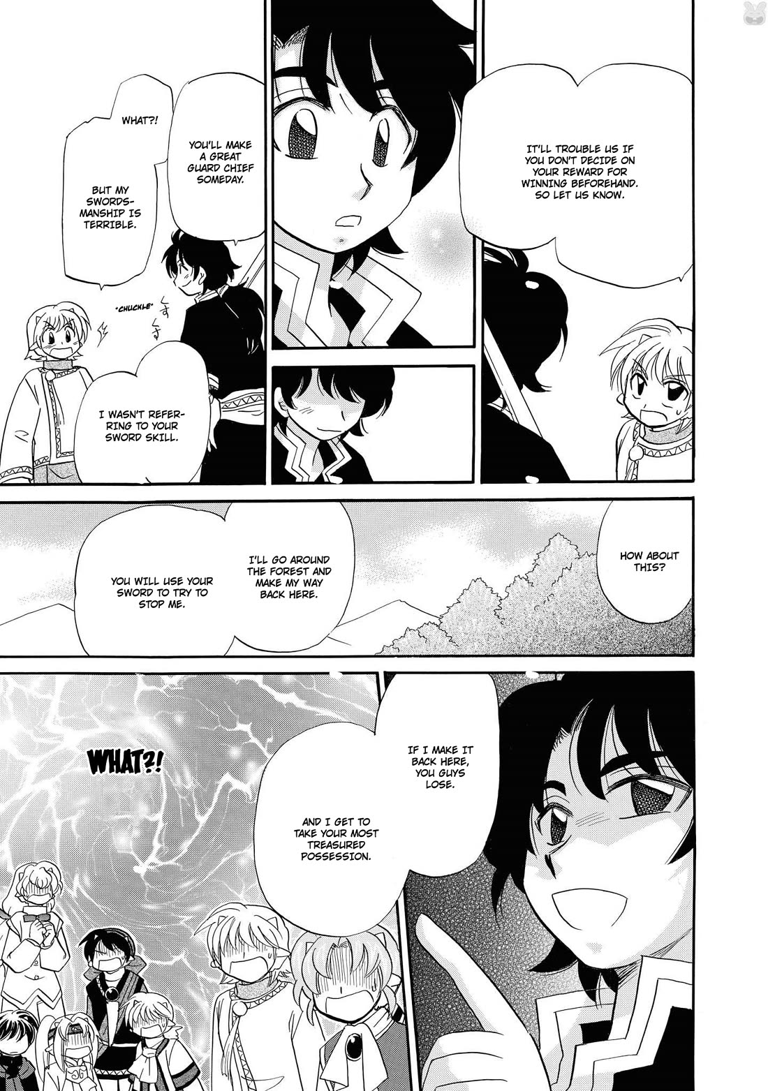 Corseltel no Ryuujitsushi - Koryuu Monogatari chapter 66 page 8