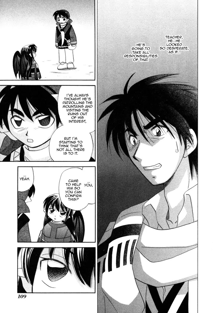 Corseltel no Ryuujitsushi Monogatari chapter 11 page 24