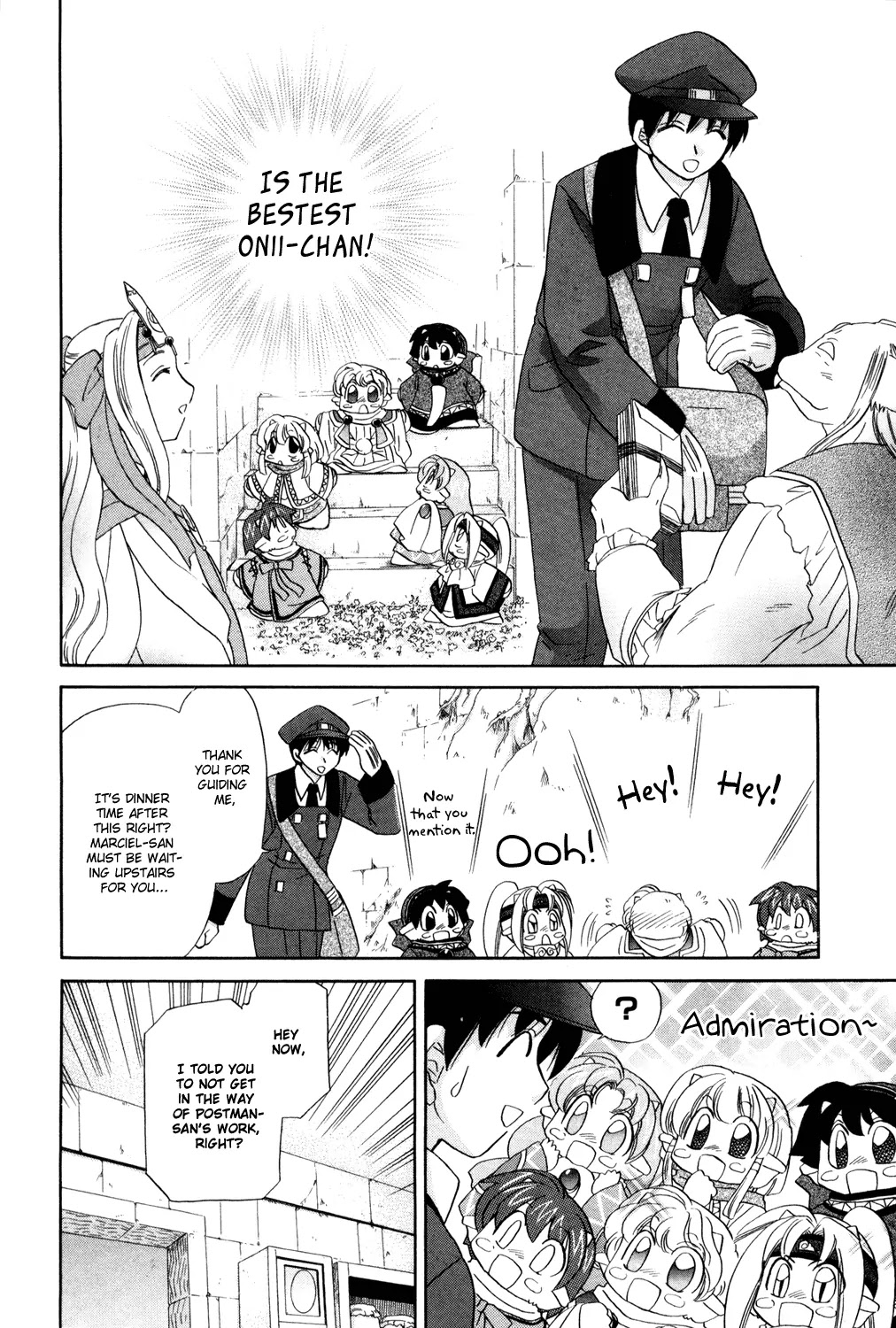 Corseltel no Ryuujitsushi Monogatari chapter 2 page 14