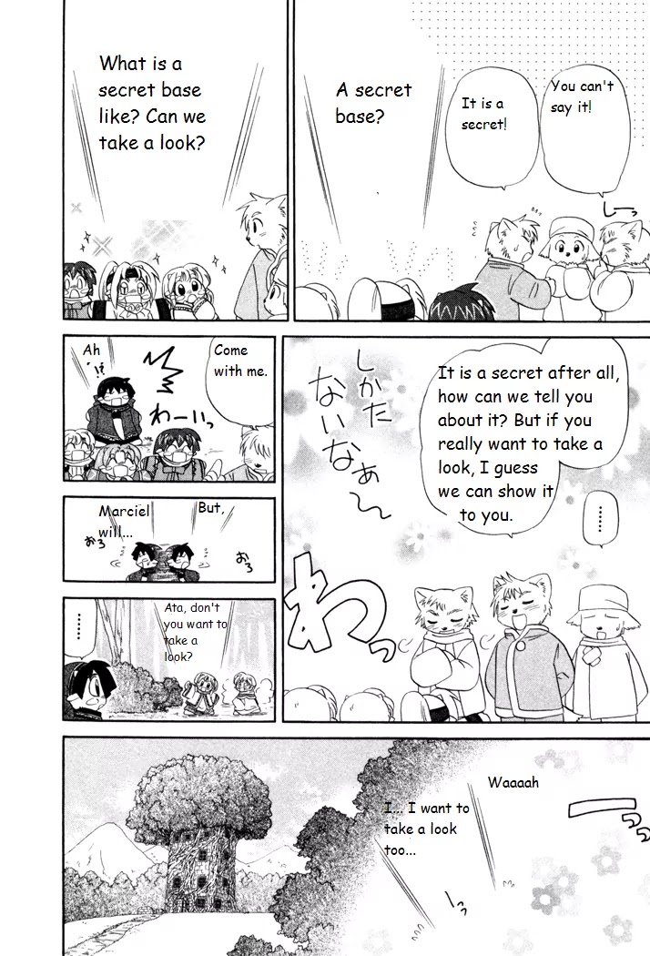 Corseltel no Ryuujitsushi Monogatari chapter 20 page 4