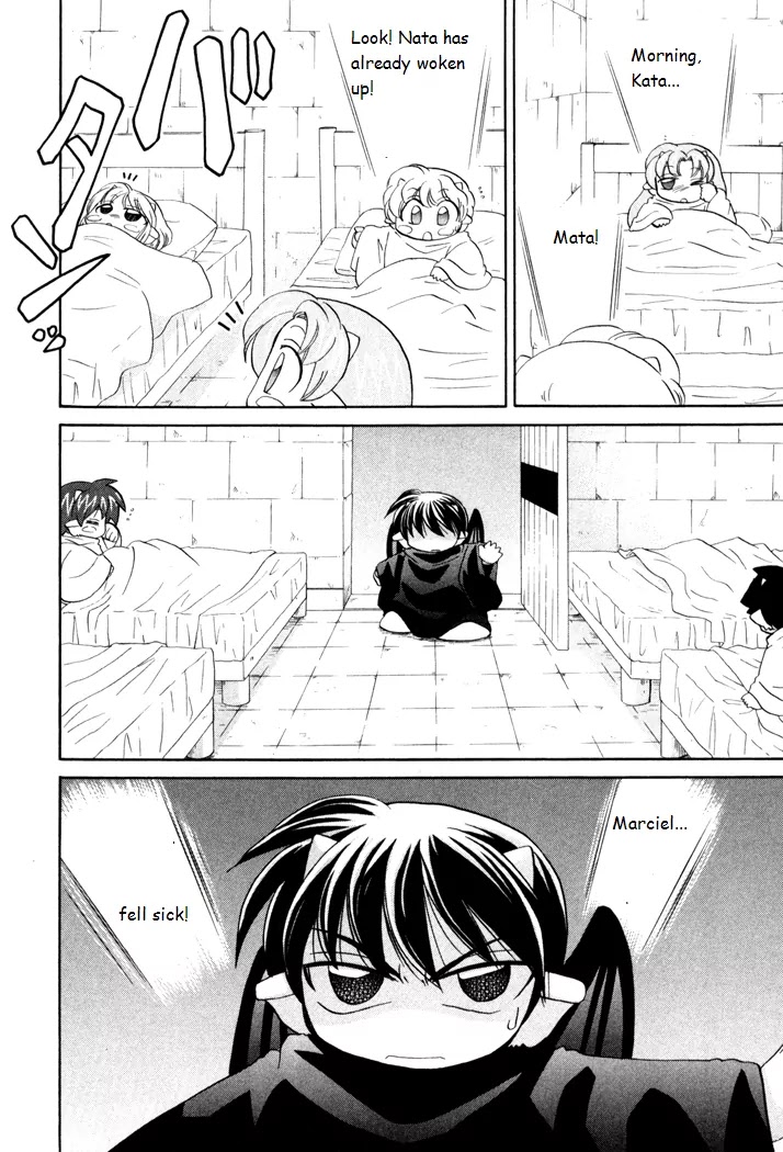 Corseltel no Ryuujitsushi Monogatari chapter 24 page 4