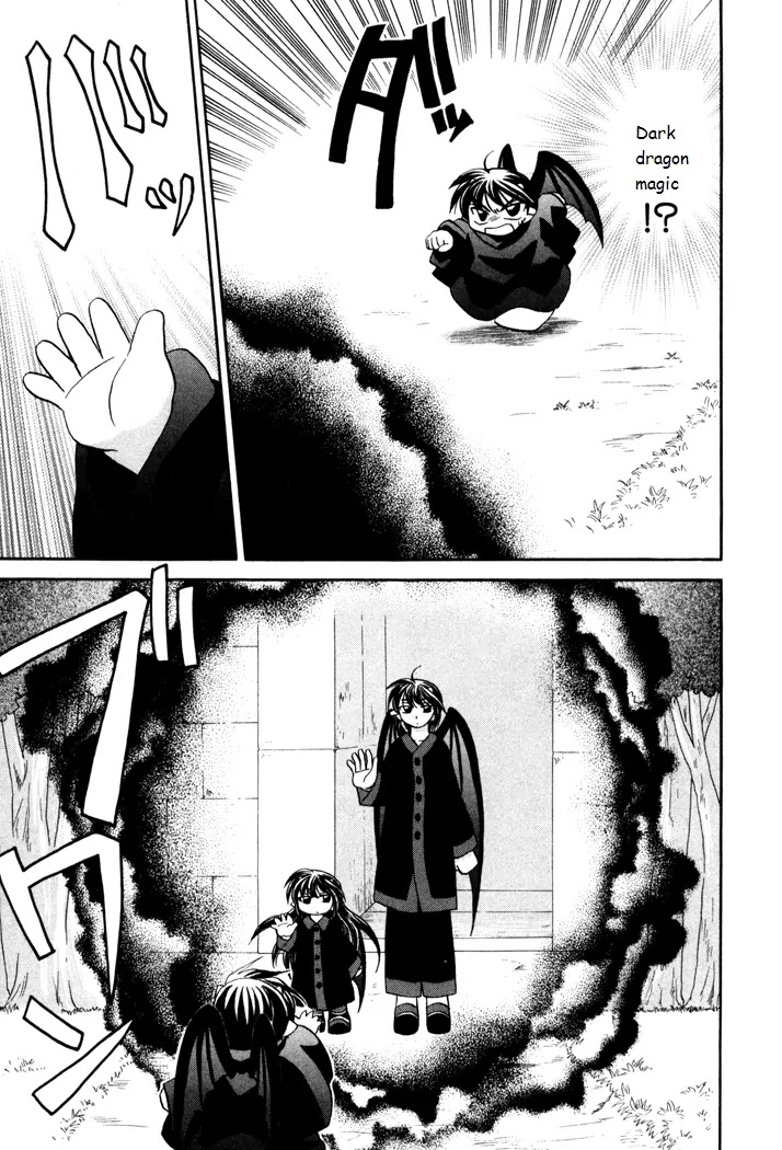 Corseltel no Ryuujitsushi Monogatari chapter 29 page 5