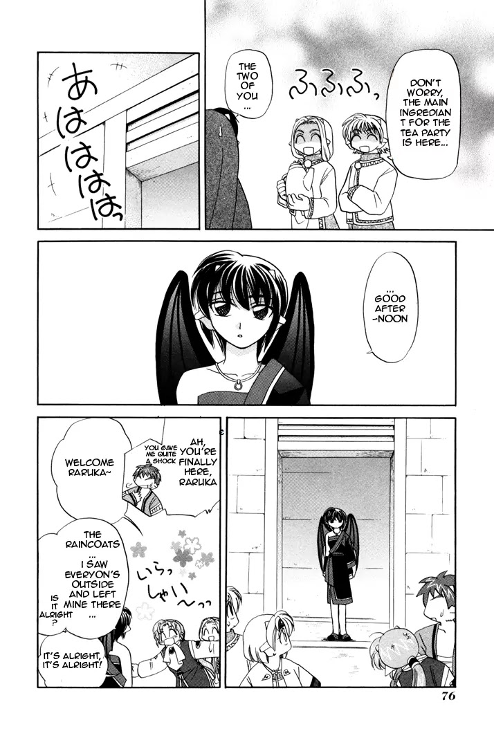 Corseltel no Ryuujitsushi Monogatari chapter 3 page 13