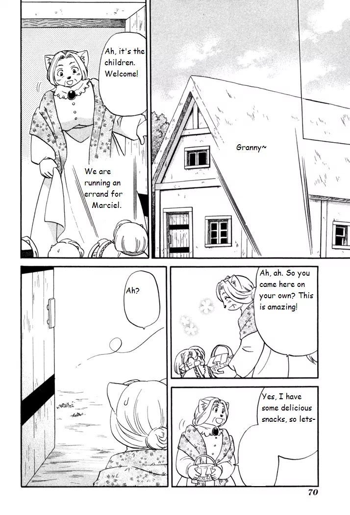 Corseltel no Ryuujitsushi Monogatari chapter 32 page 10