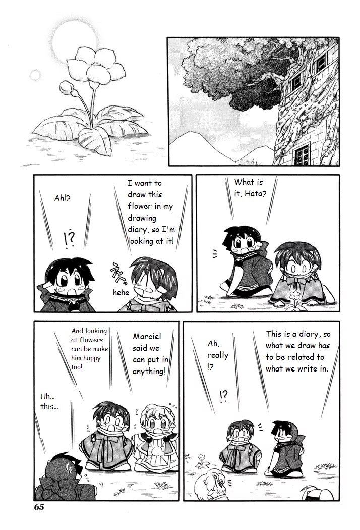 Corseltel no Ryuujitsushi Monogatari chapter 32 page 5