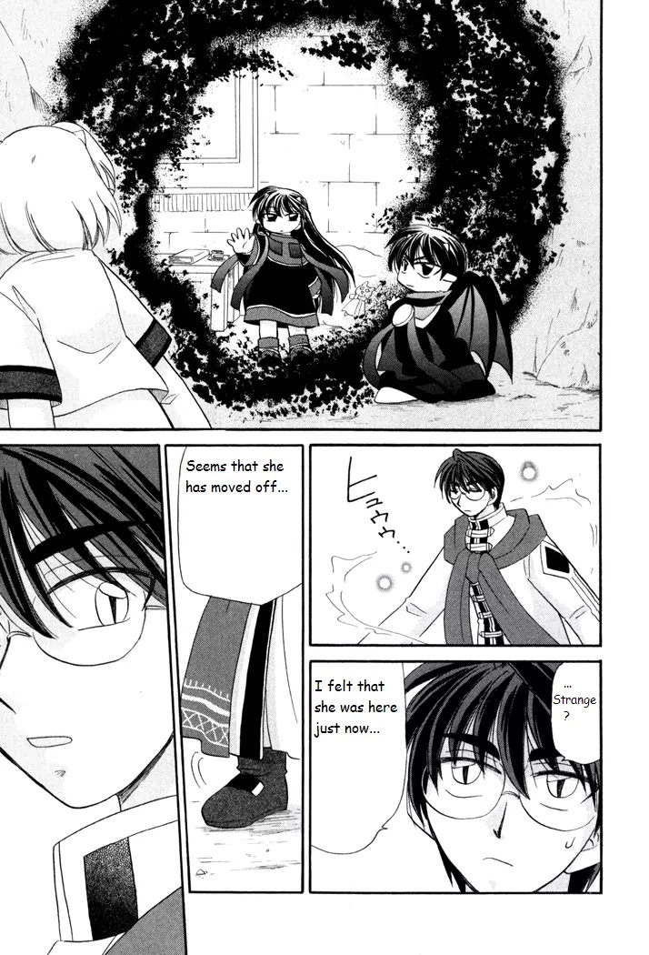 Corseltel no Ryuujitsushi Monogatari chapter 39 page 11