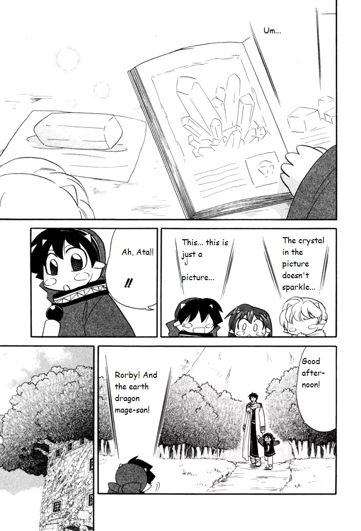 Corseltel no Ryuujitsushi Monogatari chapter 41 page 3