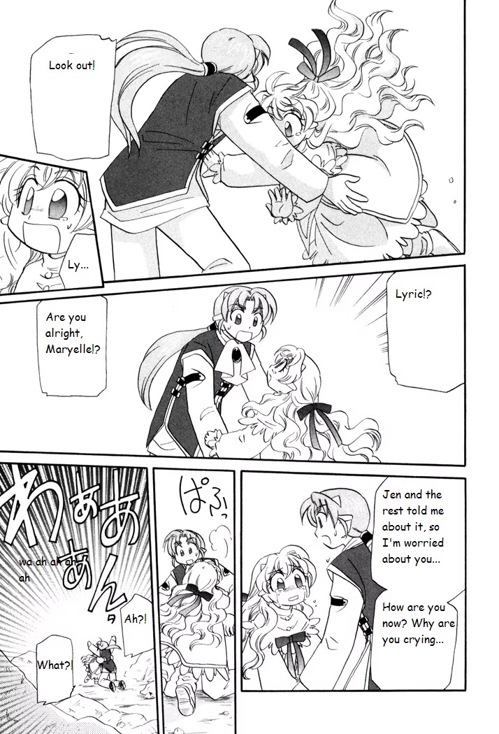 Corseltel no Ryuujitsushi Monogatari chapter 42 page 19