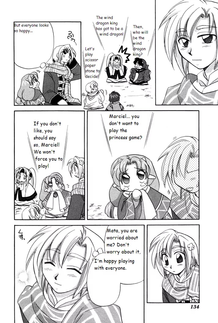 Corseltel no Ryuujitsushi Monogatari chapter 5 page 14