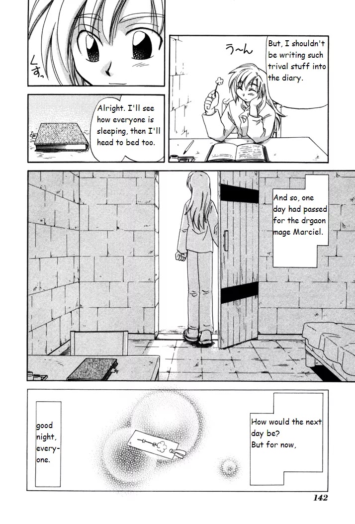 Corseltel no Ryuujitsushi Monogatari chapter 5 page 22