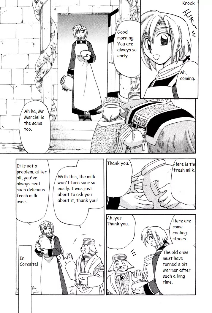 Corseltel no Ryuujitsushi Monogatari chapter 5 page 3