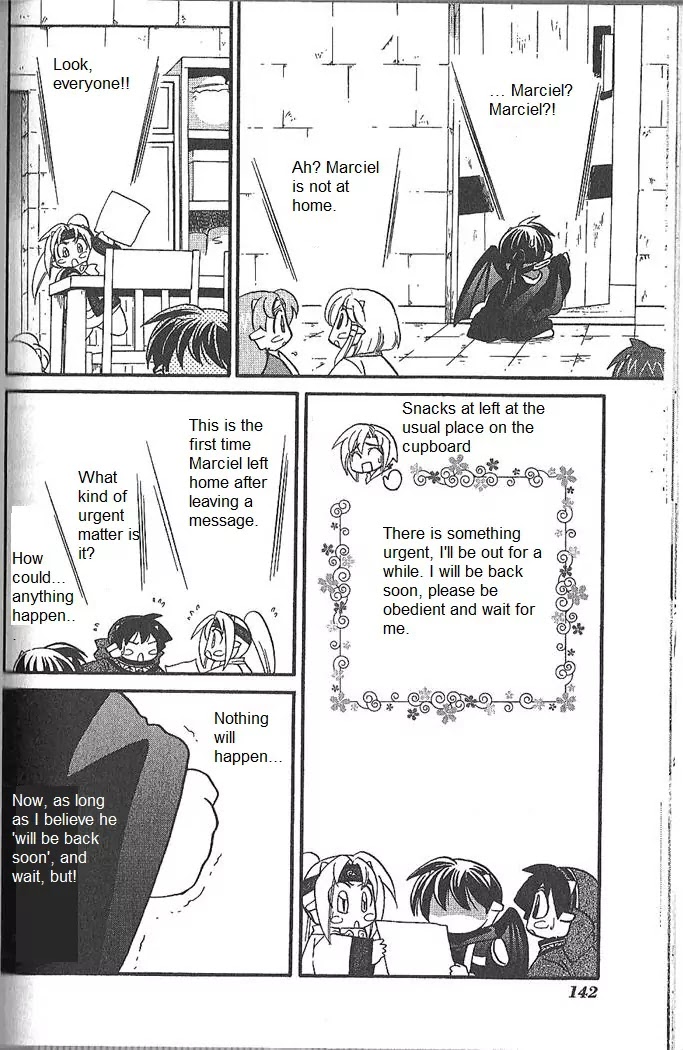 Corseltel no Ryuujitsushi Monogatari chapter 51 page 21