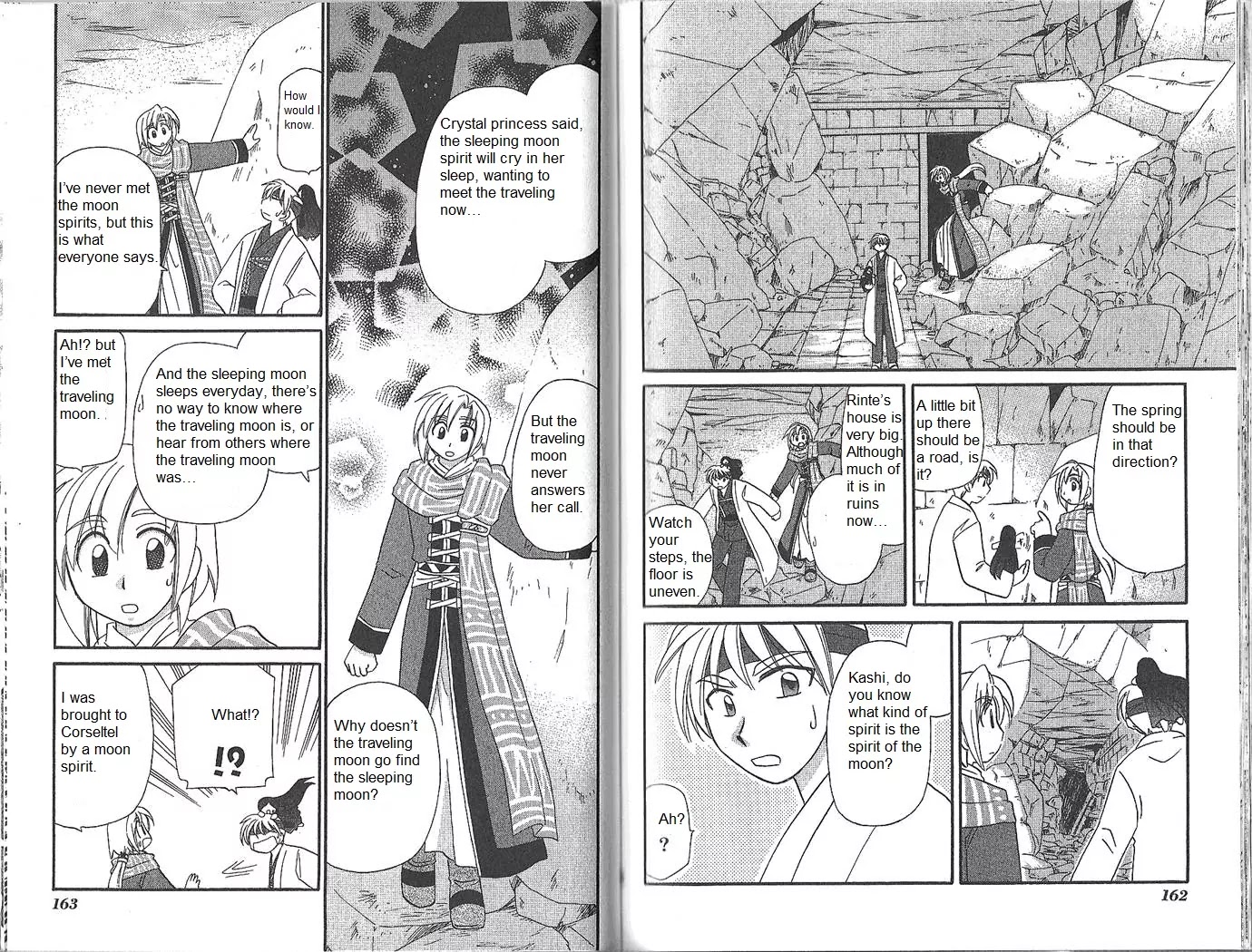 Corseltel no Ryuujitsushi Monogatari chapter 52 page 9