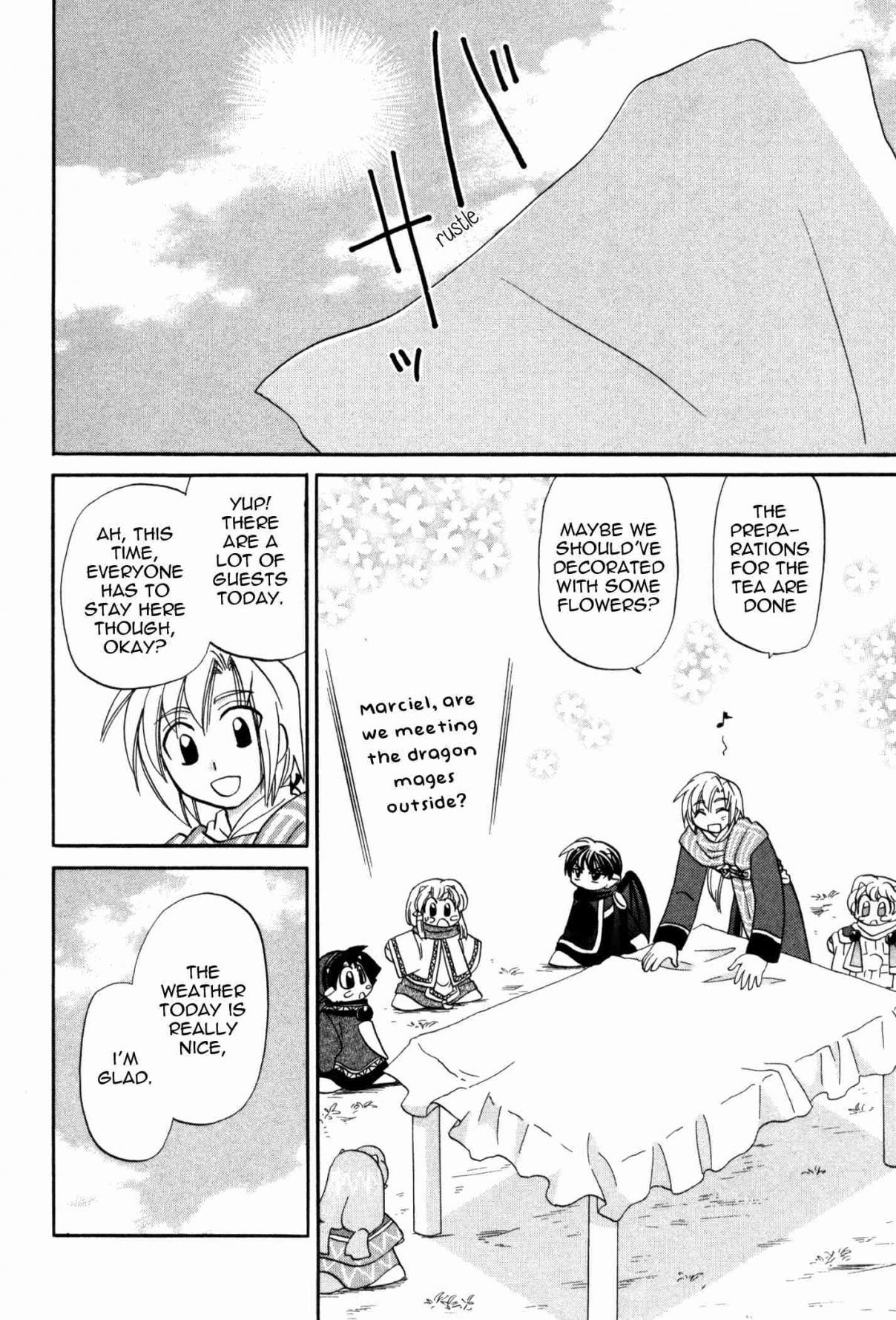 Corseltel no Ryuujitsushi Monogatari chapter 57 page 2