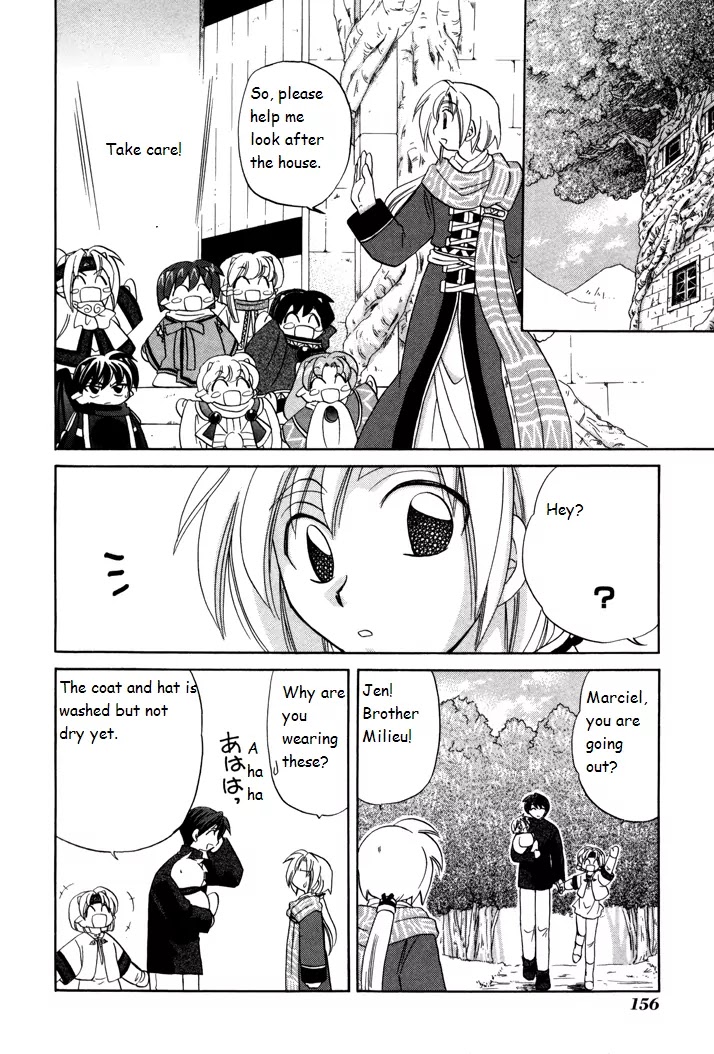 Corseltel no Ryuujitsushi Monogatari chapter 6 page 14