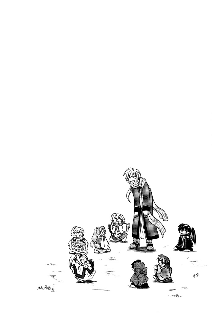 Corseltel no Ryuujitsushi Monogatari chapter 6 page 2