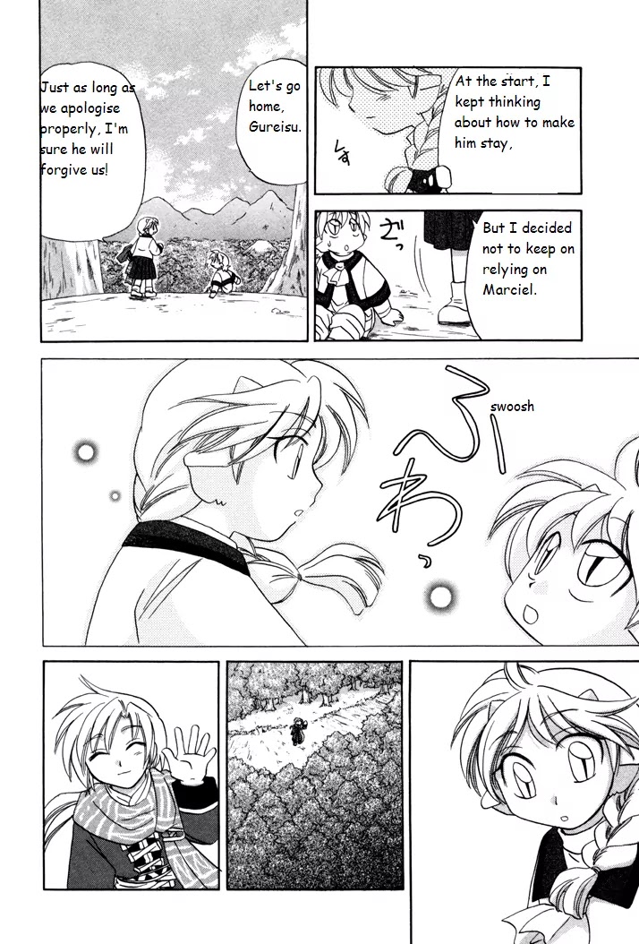 Corseltel no Ryuujitsushi Monogatari chapter 6 page 22