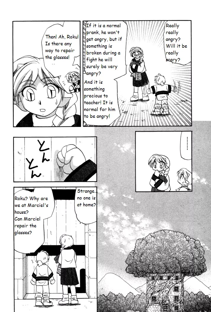 Corseltel no Ryuujitsushi Monogatari chapter 6 page 8