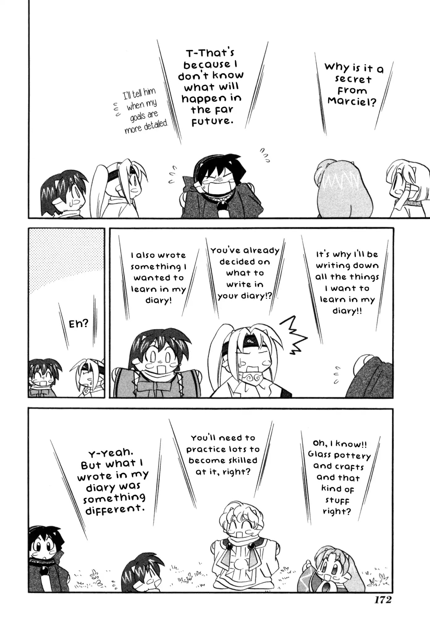 Corseltel no Ryuujitsushi Monogatari chapter 61 page 12