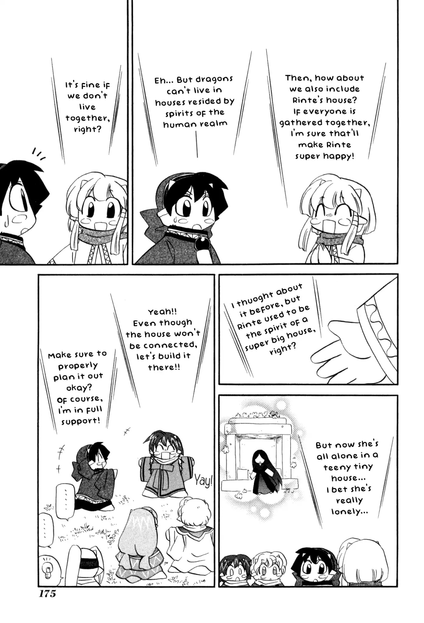 Corseltel no Ryuujitsushi Monogatari chapter 61 page 15