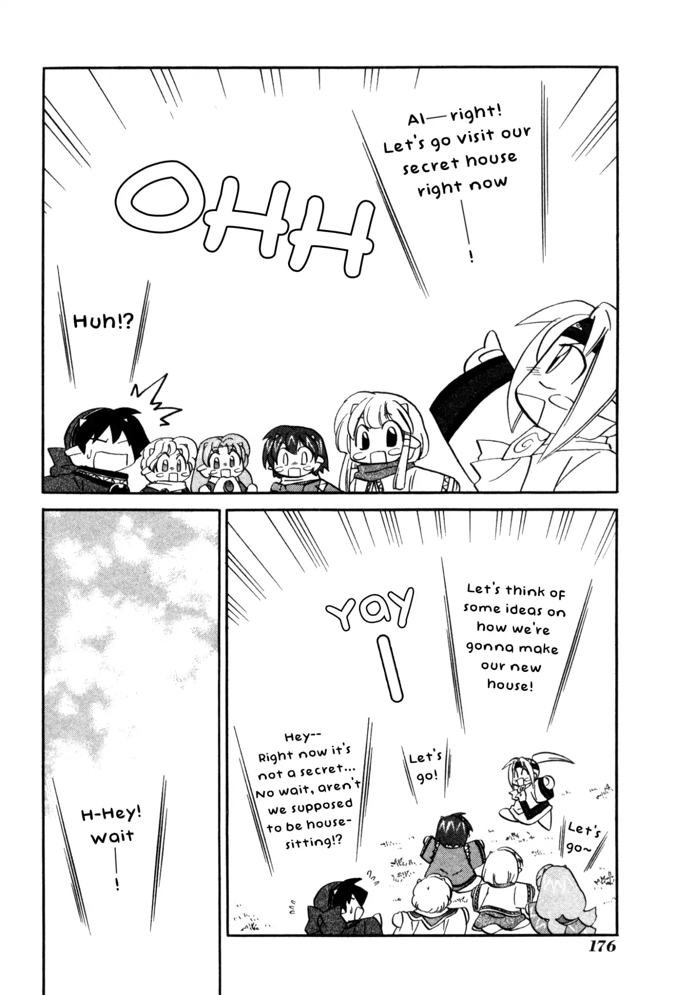 Corseltel no Ryuujitsushi Monogatari chapter 61 page 16