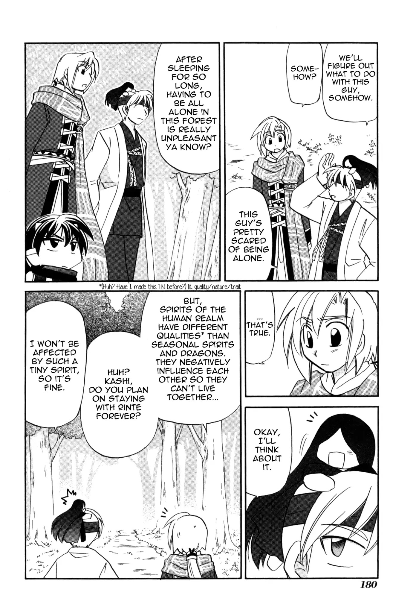 Corseltel no Ryuujitsushi Monogatari chapter 61 page 20