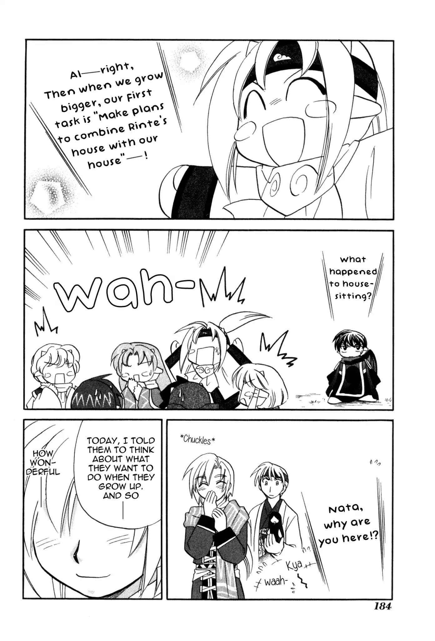 Corseltel no Ryuujitsushi Monogatari chapter 61 page 24