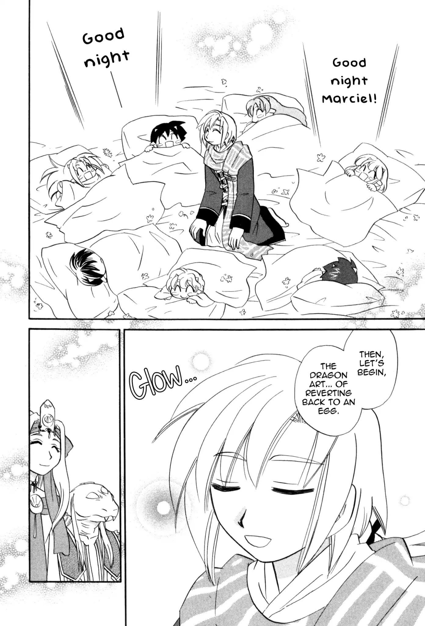 Corseltel no Ryuujitsushi Monogatari chapter 61 page 30