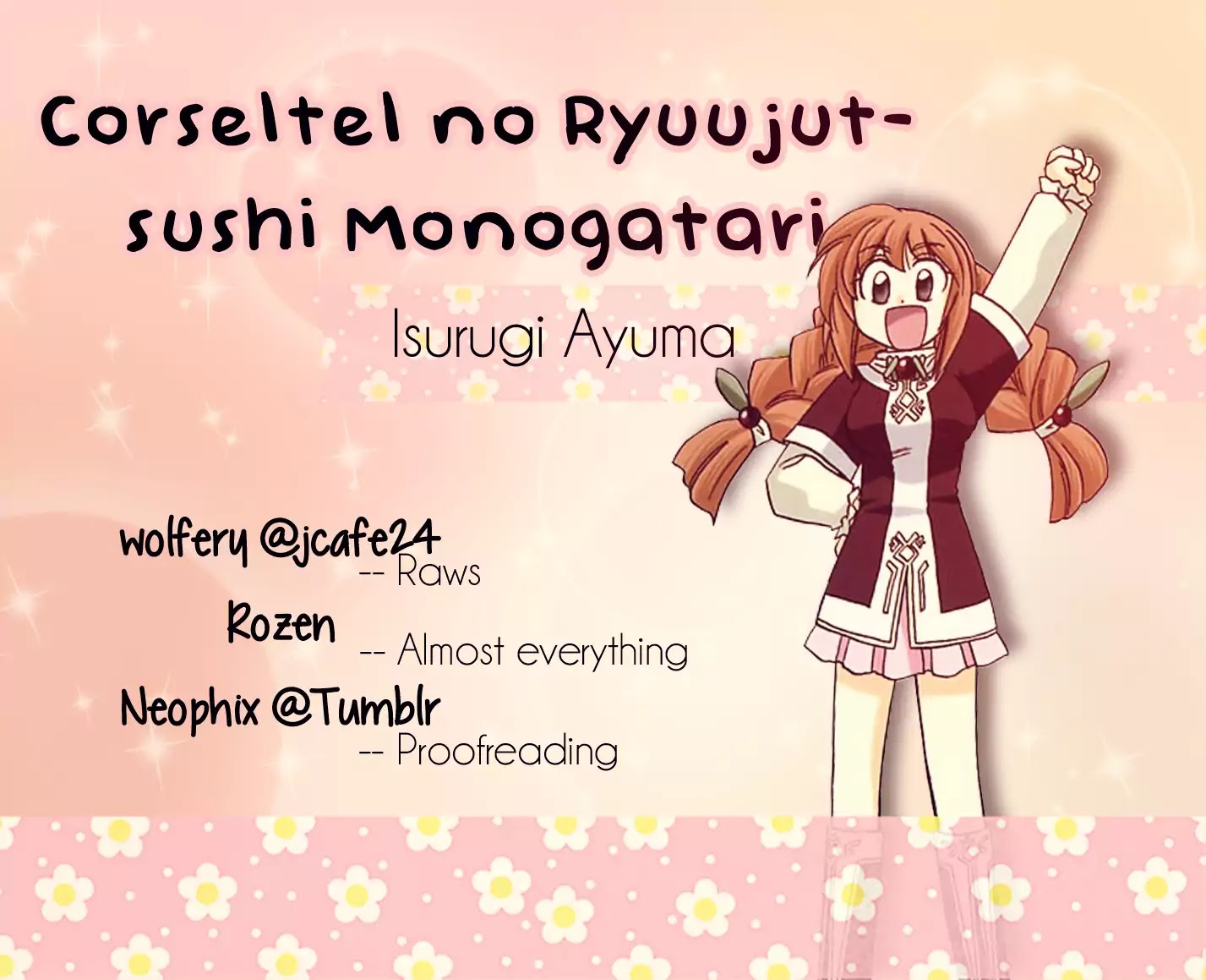 Corseltel no Ryuujitsushi Monogatari chapter 61 page 35