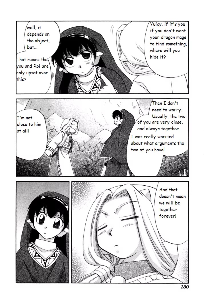 Corseltel no Ryuujitsushi Monogatari chapter 7 page 14