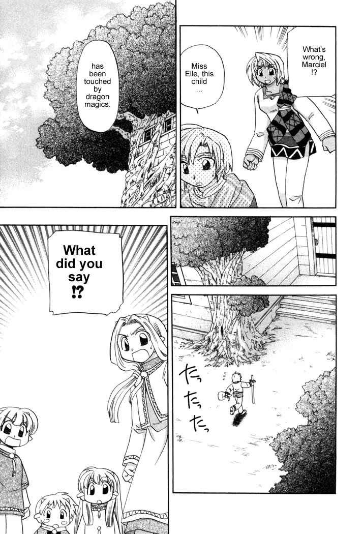 Corseltel no Ryuujitsushi Monogatari chapter 8 page 23