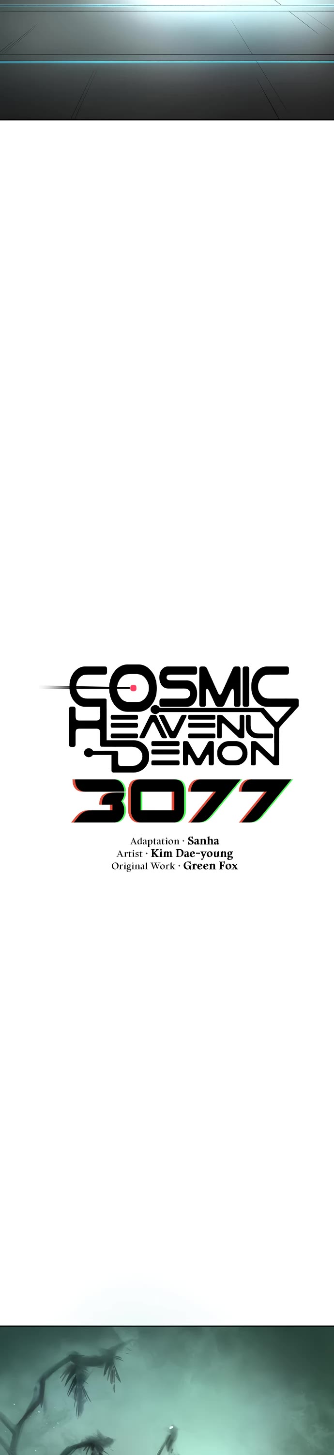 Cosmic Heavenly Demon 3077 chapter 24 page 16