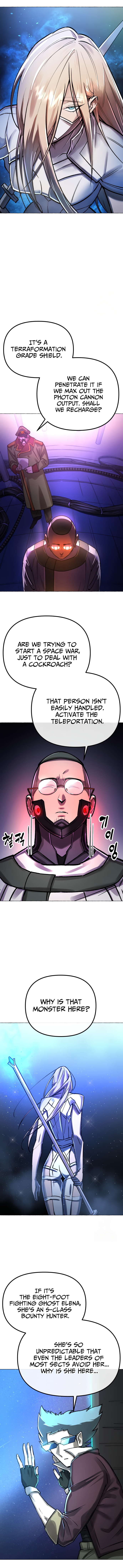 Cosmic Heavenly Demon 3077 chapter 5 page 3